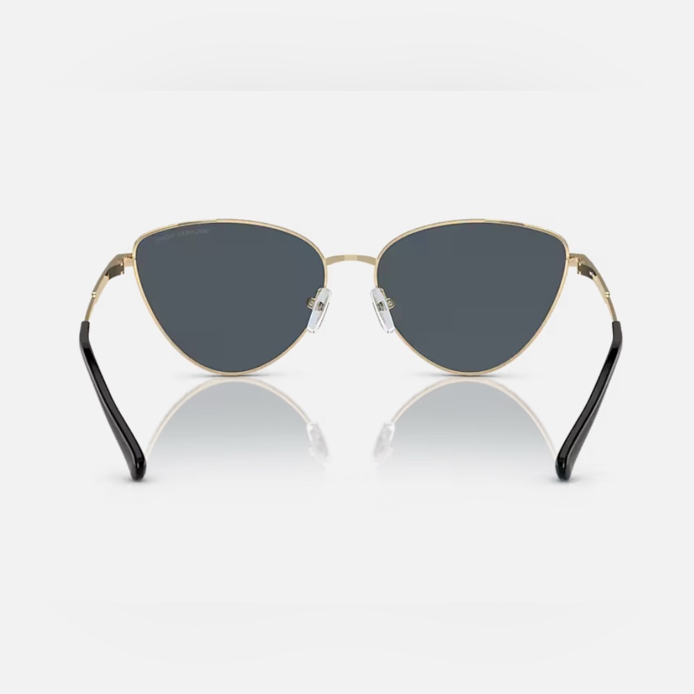 Michael Kors Gold Frame Sunglasses - Picture 4 of 9